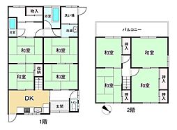 京都市西京区下津林前泓町