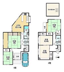 京都市西京区嵐山茶尻町
