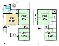 京都市西京区山田葉室町