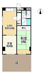 吉祥院西ノ庄淵ノ西町　中古マンション