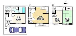 伏見区久我石原　中古戸建