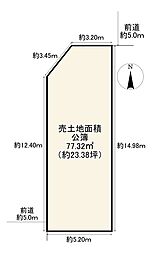 京都市右京区太秦安井二条裏町