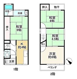 京都市伏見区羽束師鴨川町