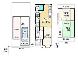 京都市西京区樫原蛸田町