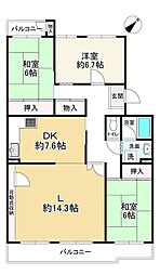 境谷西第二住宅18号棟