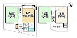 枚方市高田1丁目　中古戸建