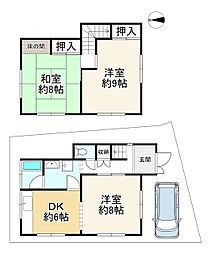 枚方市招提元町2丁目　中古戸建