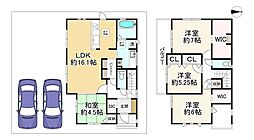 桜井市大字大福　新築1号棟