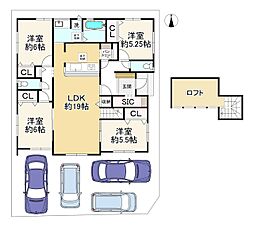 桜井市大福　新築2号棟