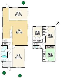 枚方市氷室台1丁目　中古戸建