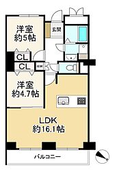 メゾン枚方岡山手