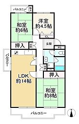 グリーンヒル光善寺住宅第15号棟