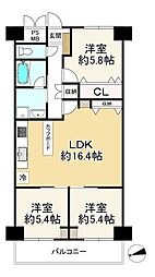 枚方淀川公園スカイハイツ