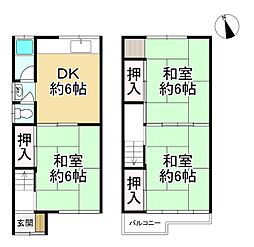 枚方市養父丘1丁目　中古戸建