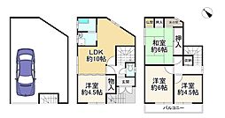 枚方市養父元町　中古戸建