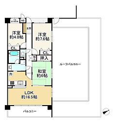 グランステイツ枚方香里園町　Ｄ棟昇陽館