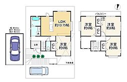 枚方市長尾東町　中古戸建