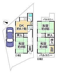 交野市倉治6丁目
