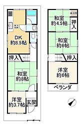 枚方市磯島茶屋町