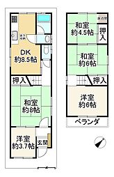 枚方市磯島茶屋町