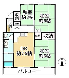 枚方ハイツ2号棟