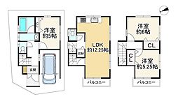 枚方市伊加賀寿町　中古戸建