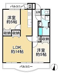 釈尊寺第一住宅第2号棟