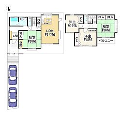 枚方市香里園山之手町