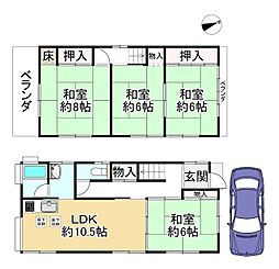 枚方市星丘2丁目