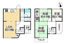 枚方市長尾元町2丁目
