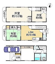 枚方市渚栄町