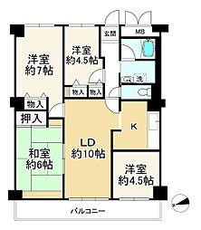 枚方淀川公園スカイハイツ