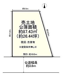 枚方市田口1丁目