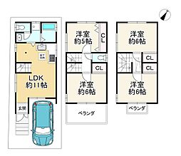枚方市中宮山戸町