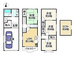 寝屋川市大利元町