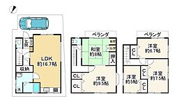 交野市私部4丁目