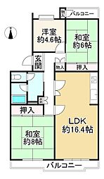 グリーンヒル光善寺住宅10号棟