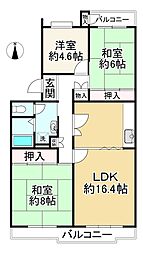 グリーンヒル光善寺住宅10号棟