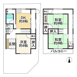枚方市香里園東之町
