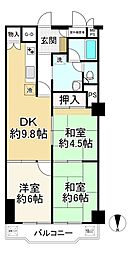 日商岩井朱雀マンション