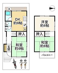 枚方市須山町