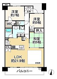 ブランズ香里ケ丘