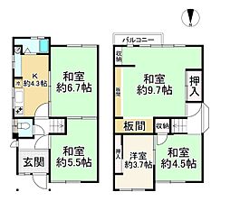 枚方市松丘町