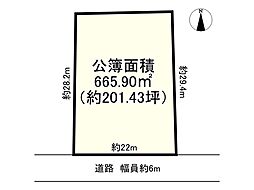 高島市マキノ町高木浜１丁目の土地