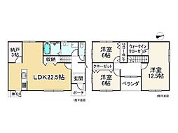 高島市新旭町熊野本の一戸建て