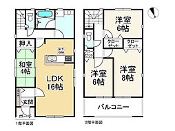 大津市下阪本第10　2号棟