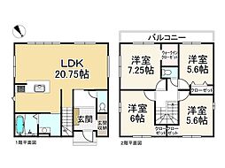 比叡辻1丁目1期3号地