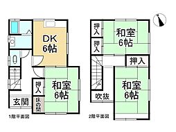 大津市真野5丁目の一戸建て