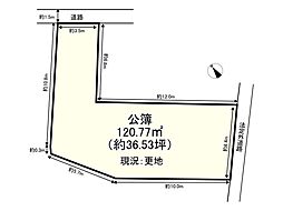 大津市本堅田２丁目の土地