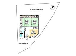 大津市北小松の一戸建て